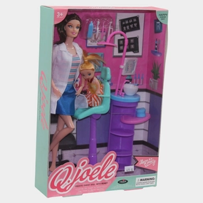 Q.Joele Doll Dentist Suit  Little Dentists at Play