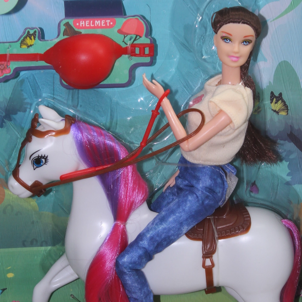 Q.Joele Horse Trainer  A Fun Equestrian Adventure