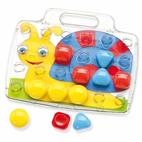 Quercetti FantaColor Baby Starter Set (33 pcs)