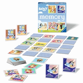 Ravensburger Bluey memory