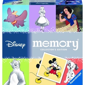 Ravensburger Collectors Memory Walt Disney Vendespil