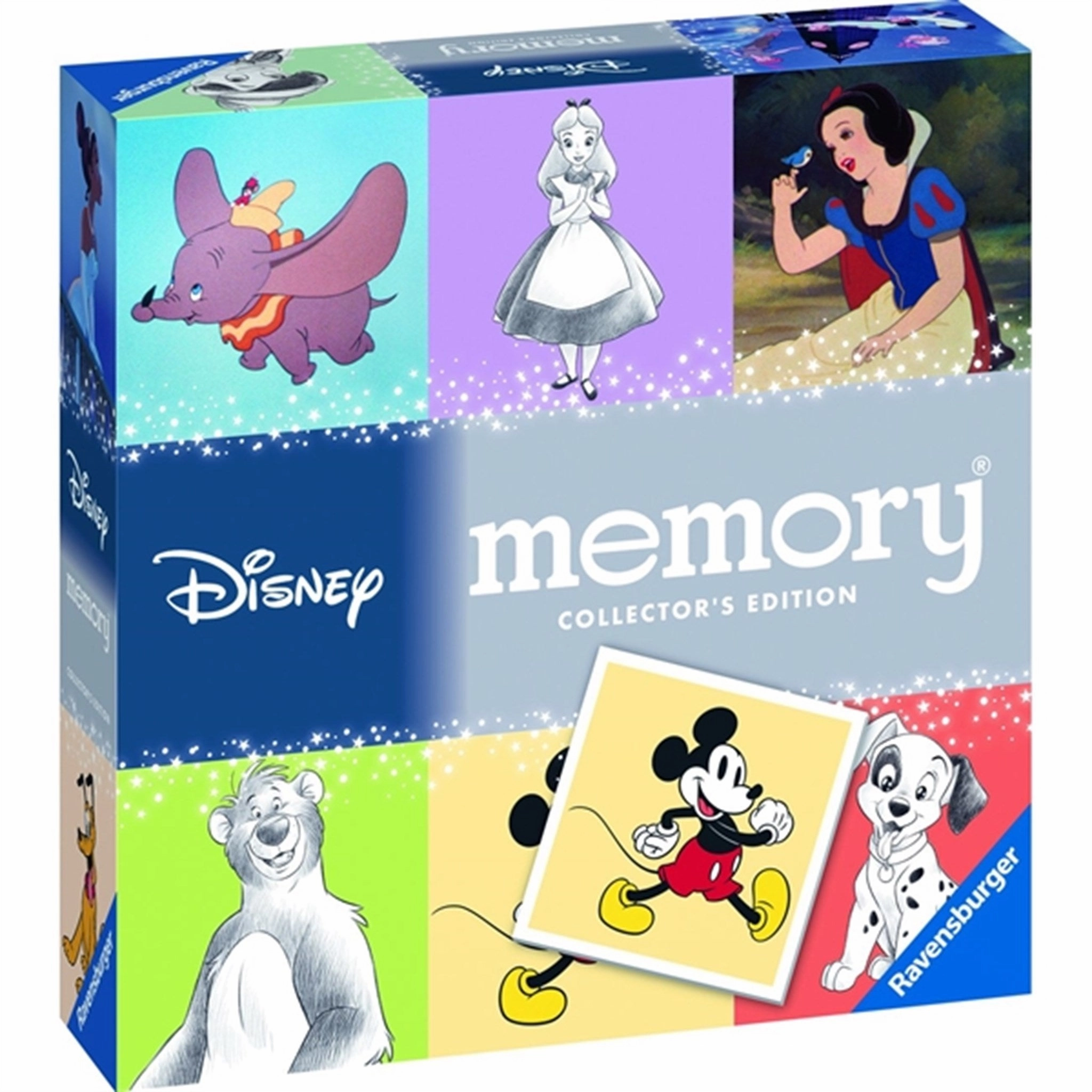 Ravensburger Collectors Memory Walt Disney Vendespil