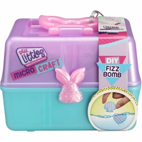 Real Littles Micro Craft Fizz Bomb
