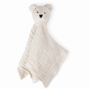 Sebra Comfort Blanket Beary The Polarbear