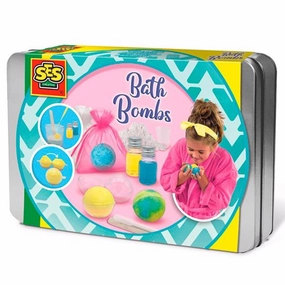 SES Creative Bath Bombs