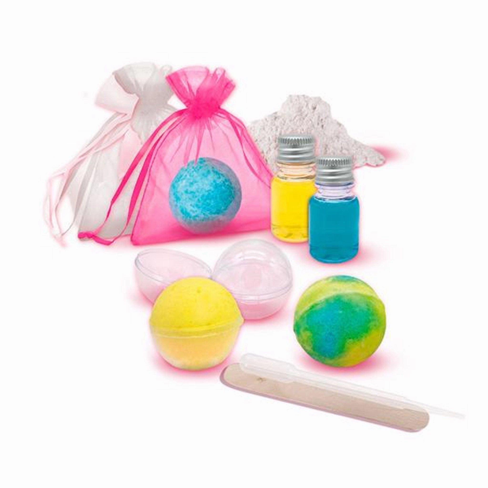 SES Creative Bath Bombs