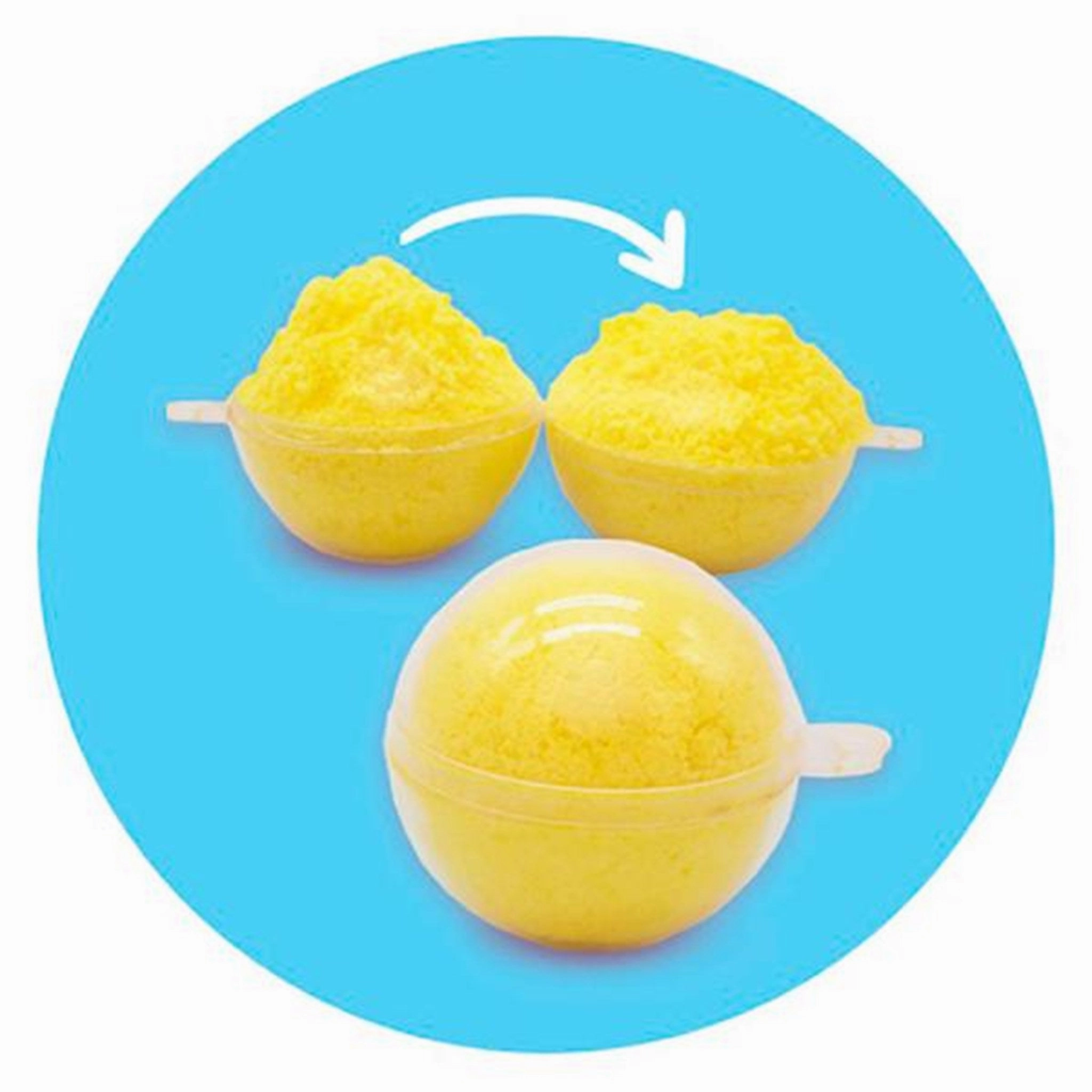 SES Creative Bath Bombs