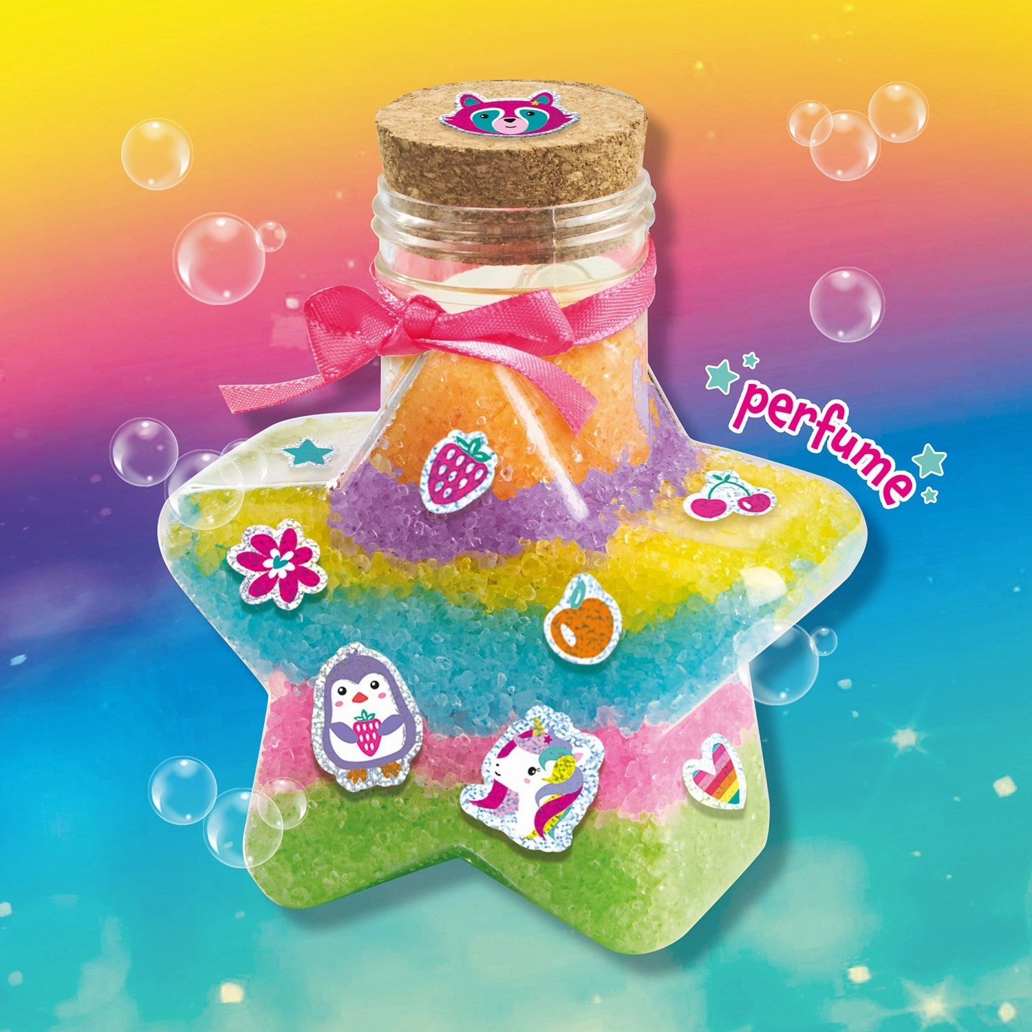 SES Creative Bath Salts Galaxy