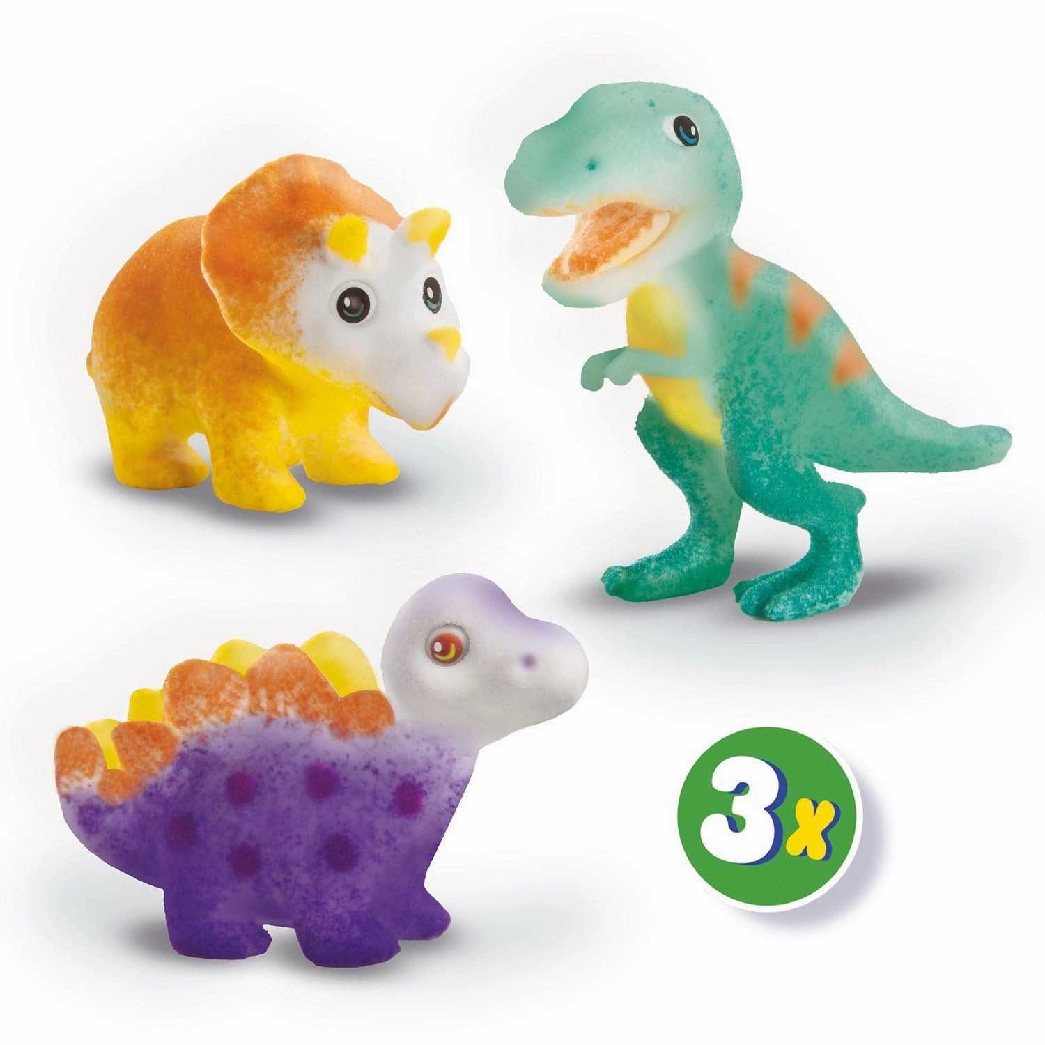 SES Creative Breathing Markers Dinosaurs