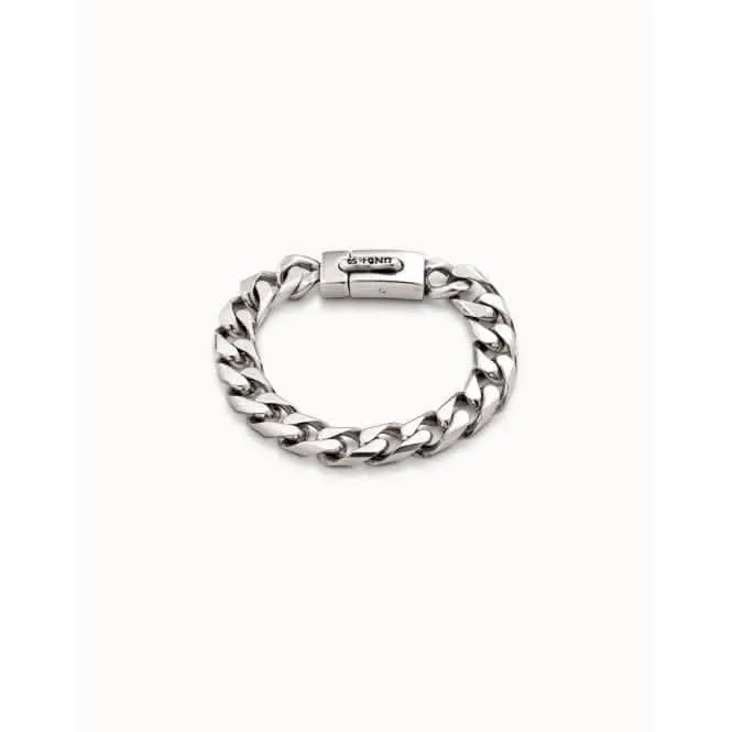 Bracelet en métal argenté pointu Unode50 Bijoux et accessoires