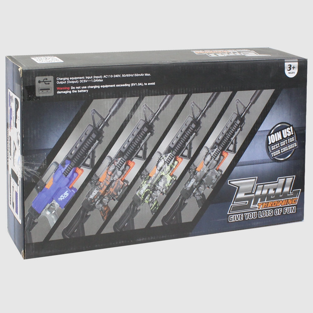 Shell Throwing Gun:96 CM