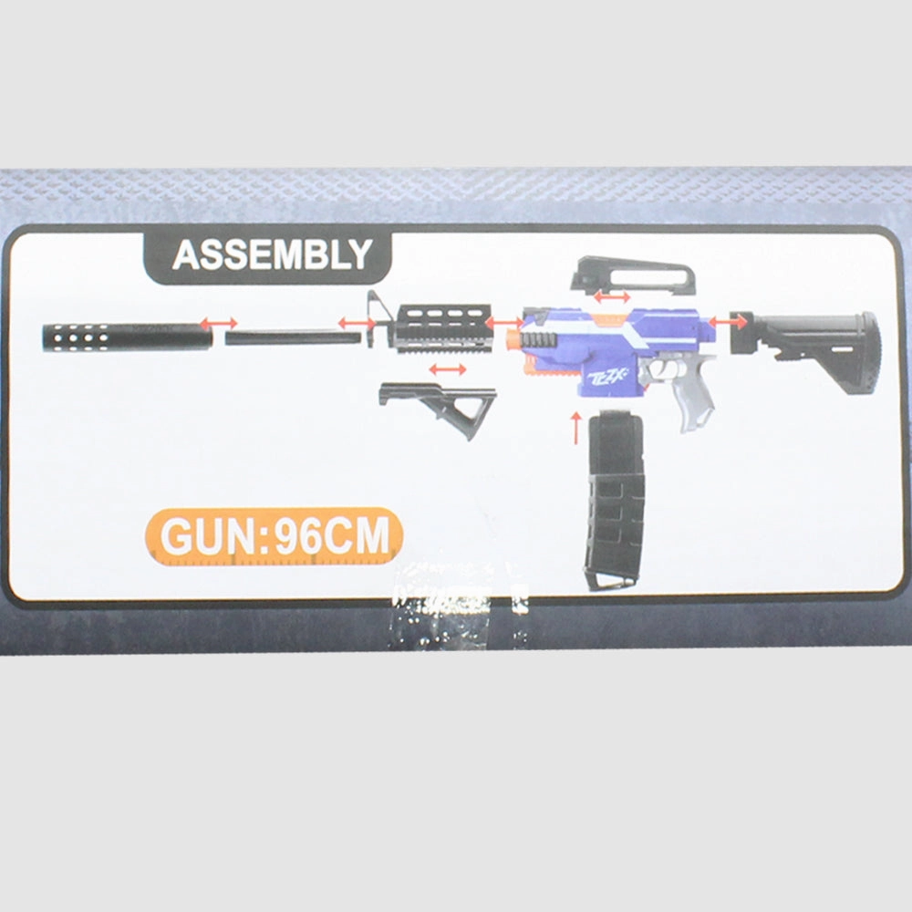 Shell Throwing Gun:96 CM
