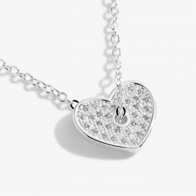 Collier Cœur Silva 5125 Bijoux Joma