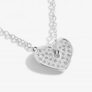Collier Cœur Silva 5125 Bijoux Joma