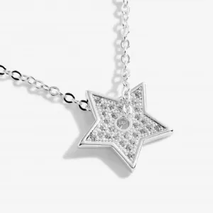 Collier Étoile Silva 5124 Bijoux Joma
