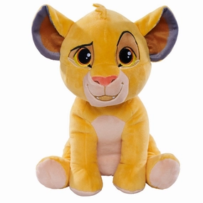 Simba Toys Disney Lvernes Konge Simba Teddy Bear (25 cm)