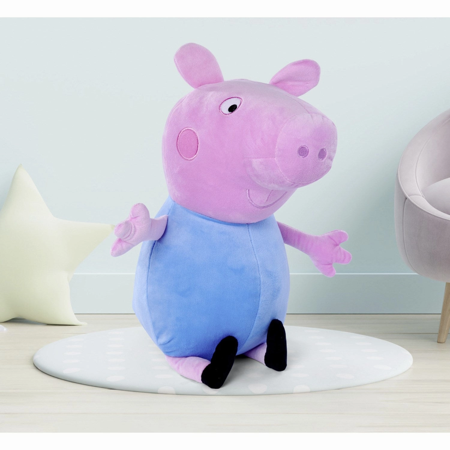 Simba Toys Peppa Pig Baby Brother Georg