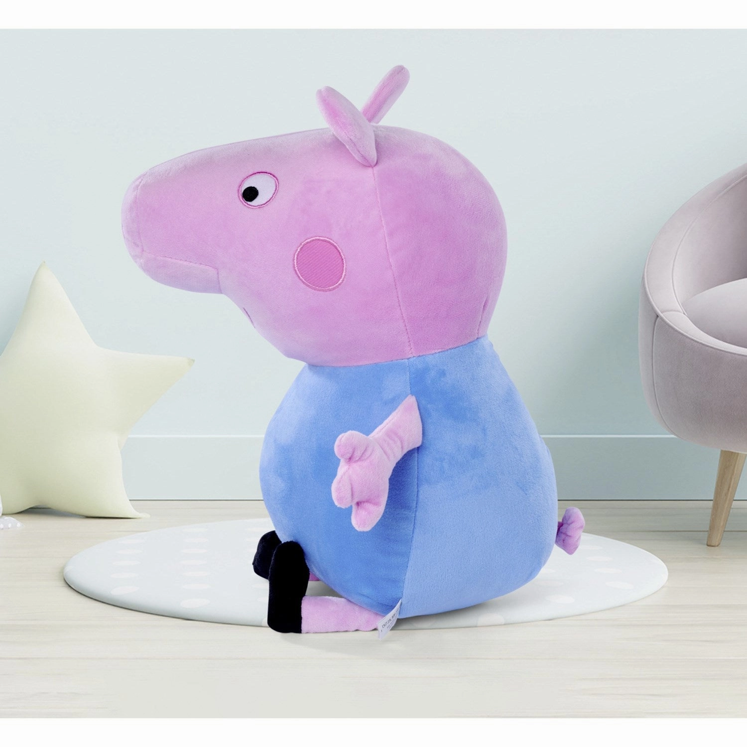 Simba Toys Peppa Pig Baby Brother Georg