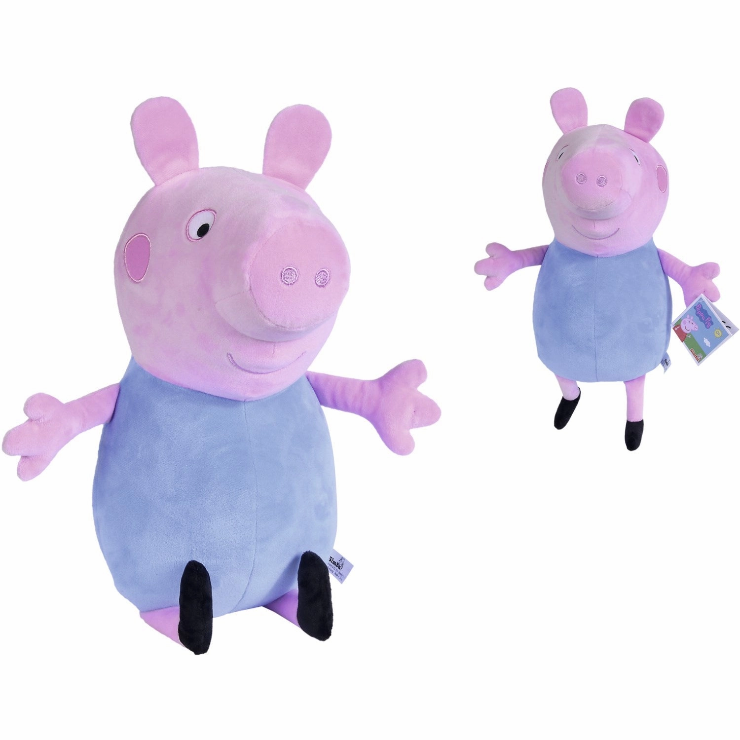 Simba Toys Peppa Pig Baby Brother Georg