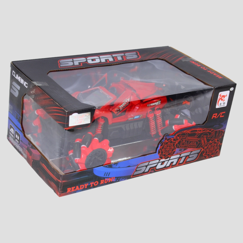 Speeding Remote Control Car for Kids  Multi Color