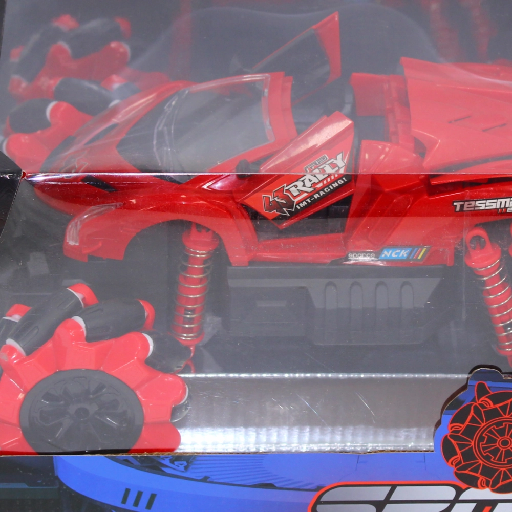 Speeding Remote Control Car for Kids  Multi Color