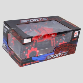 Speeding Remote Control Car for Kids  Multi Color