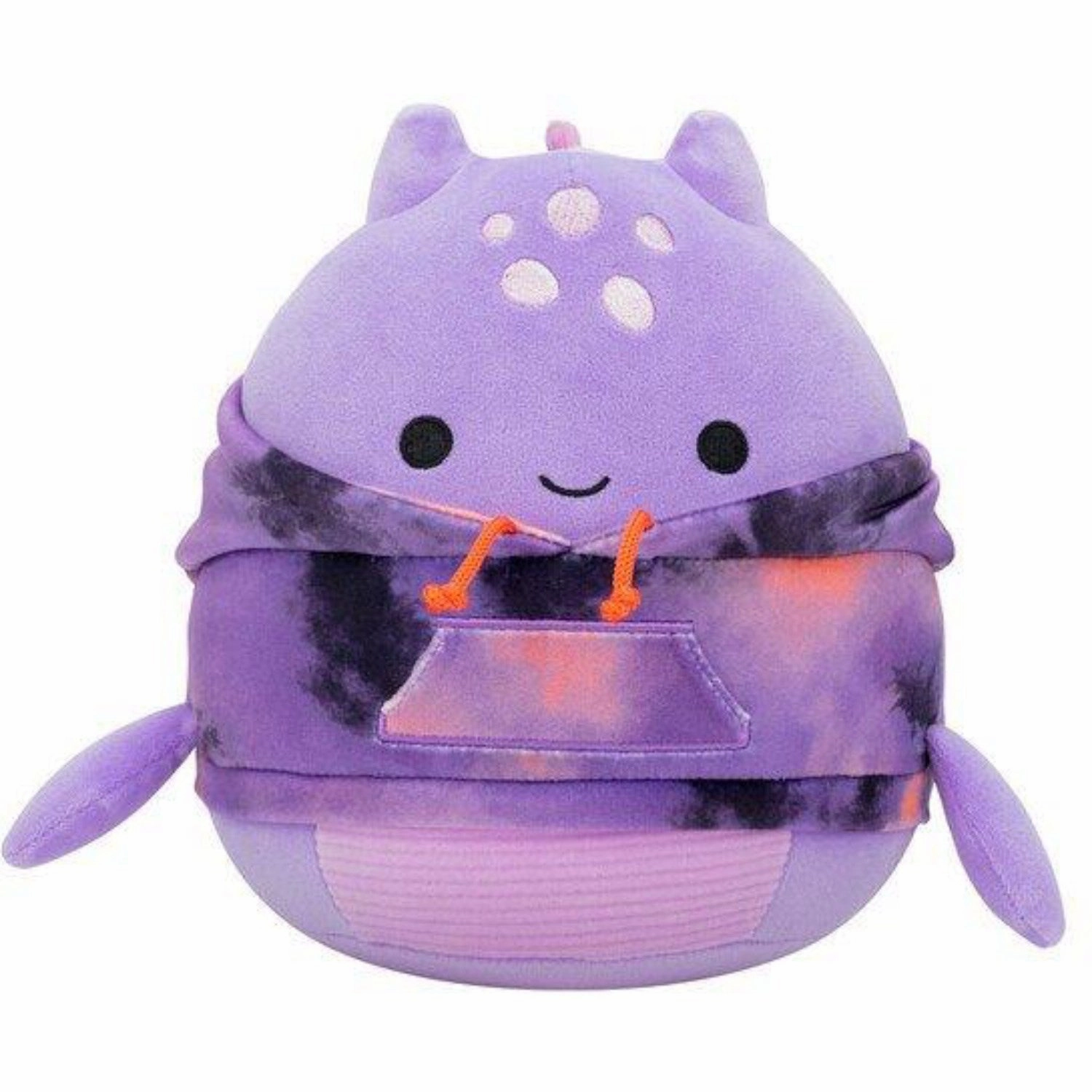 Squishmallows 19 Cm Hoodies Shon Loch Ness Monster