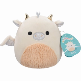 Squishmallows 19 Cm P22 Buck Dragon