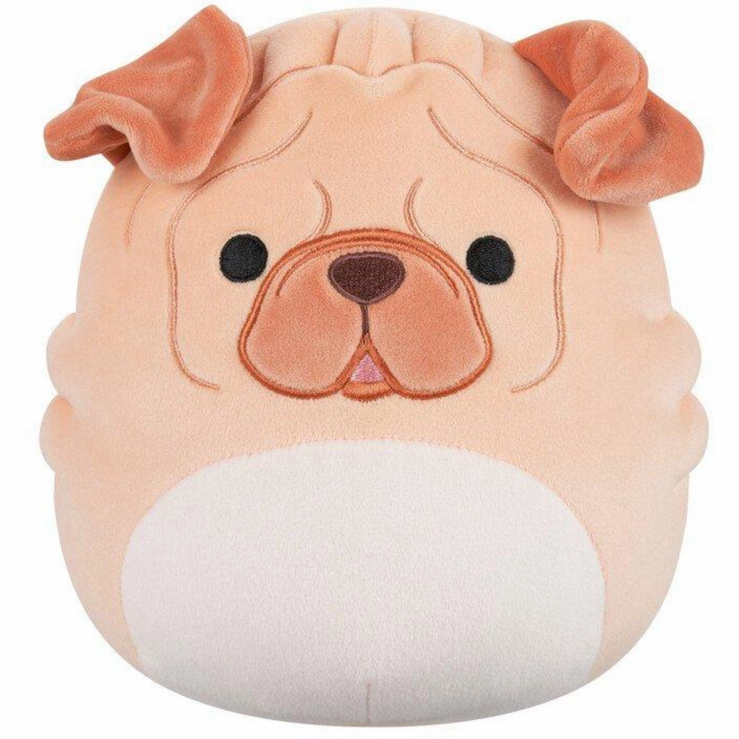Squishmallows 19 Cm P22 Morton Sharpei
