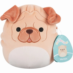 Squishmallows 19 Cm P22 Morton Sharpei