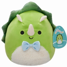 Squishmallows 19 Cm P22 Tristan Triceratops