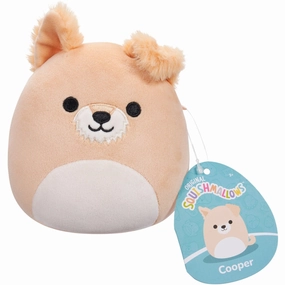 Squishmallows 19 Cm P23 Cooper Dog