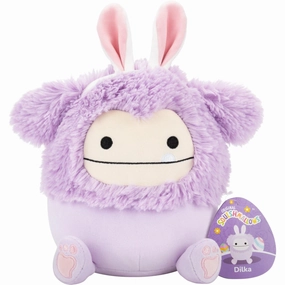 Squishmallows 19 Cm Spring Dilka Bigfoot