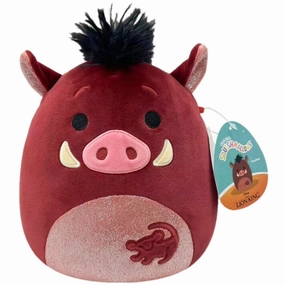 Squishmallows 20 cm Disney Lion King 30th Anniversary Pumba