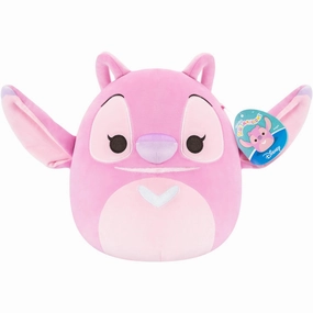 Squishmallows 20 Cm Disney Stitch Angel