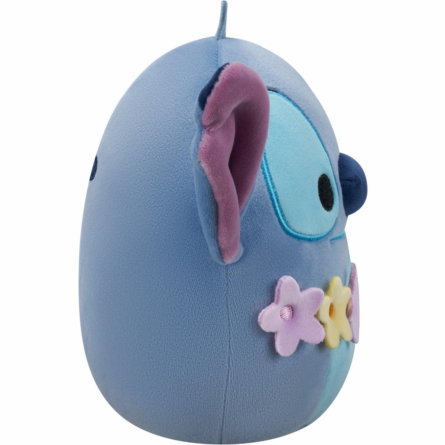 Squishmallows 20 Cm Disney Stitch Wearing Lei