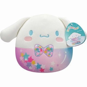 Squishmallows 20 Cm Hello Kitty And Friends Cinnamoroll