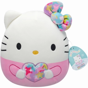 Squishmallows 20 Cm Hello Kitty And Friends Hello Kitty