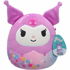 Squishmallows 20 Cm Hello Kitty And Friends Kuromi
