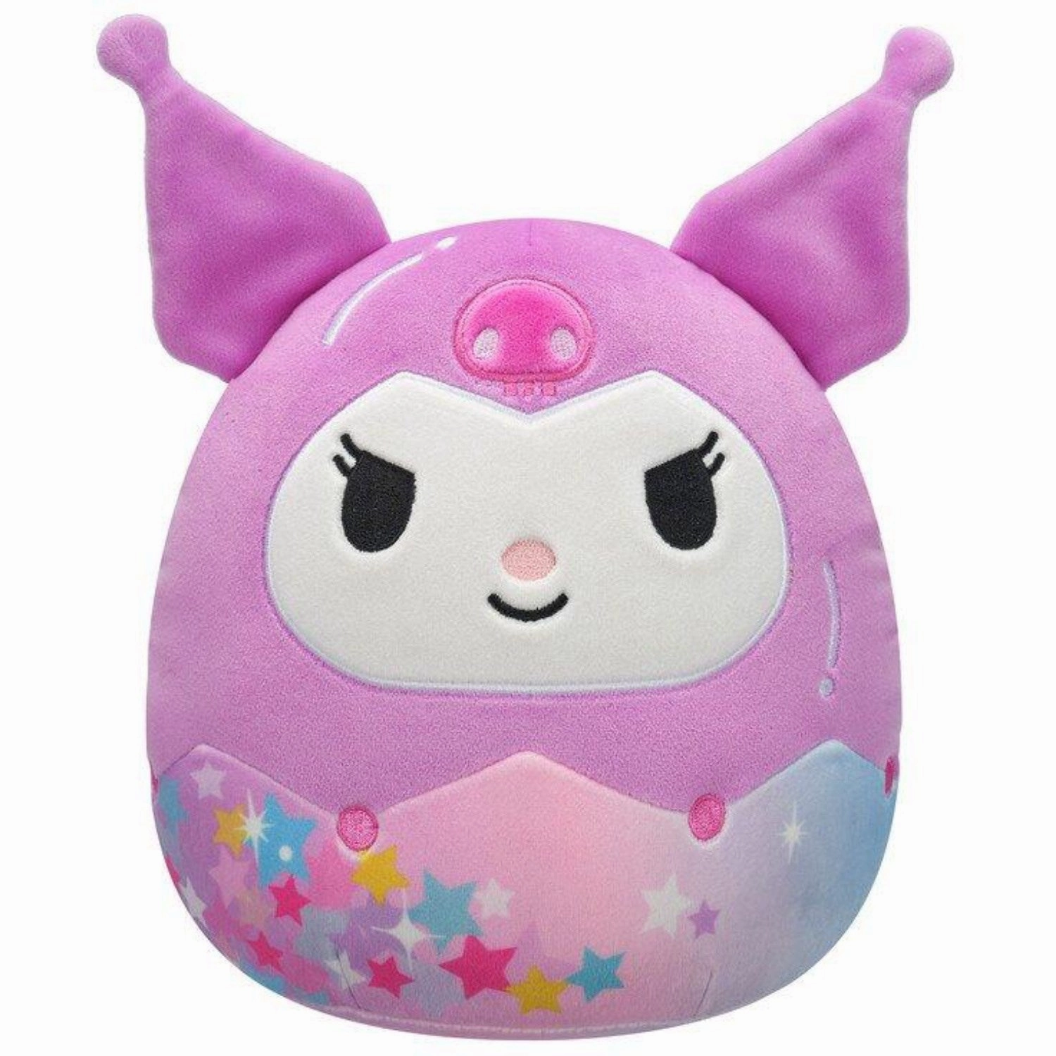 Squishmallows 20 Cm Hello Kitty And Friends Kuromi