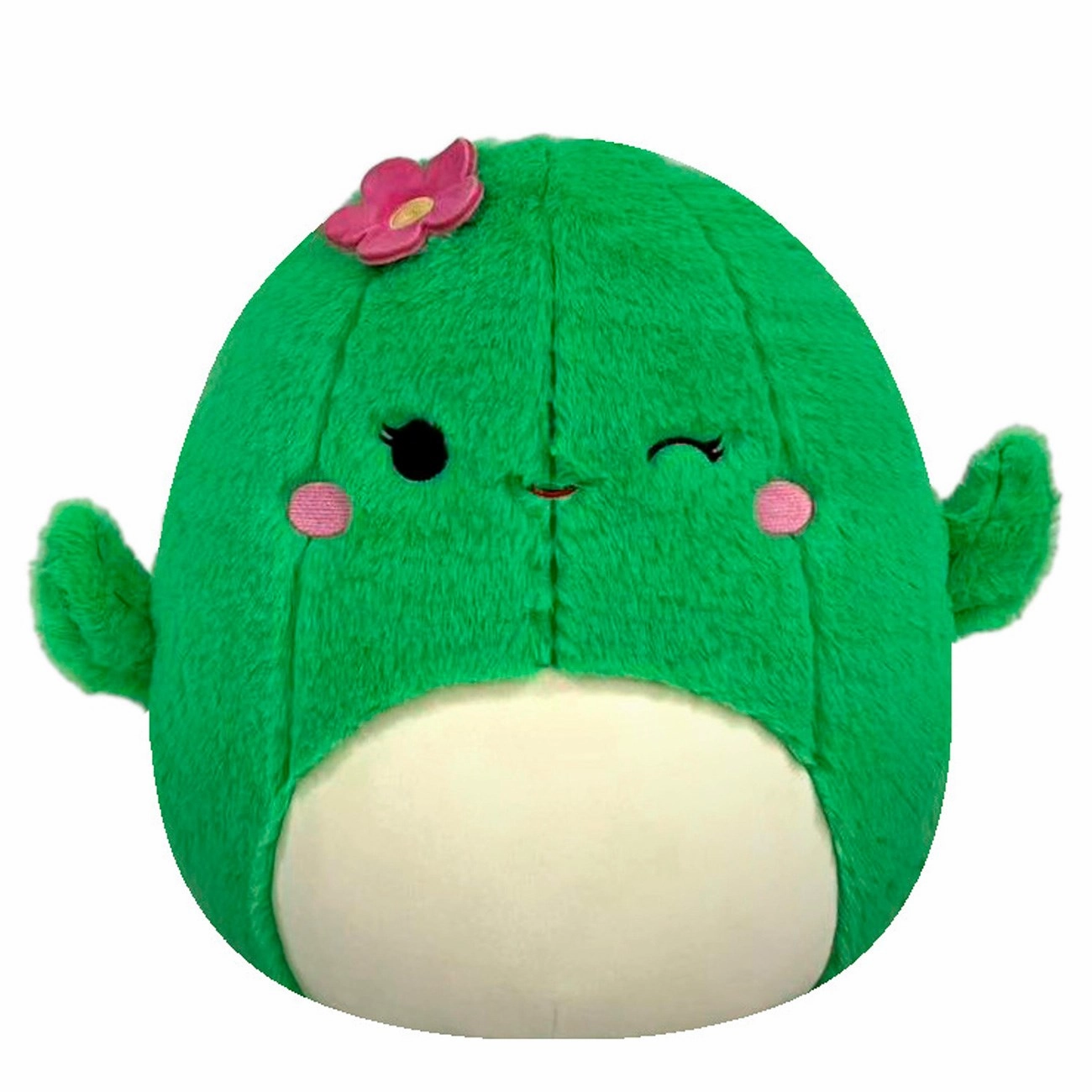 Squishmallows 30 cm P20 Fuzz A Mallows Maritza Cactus