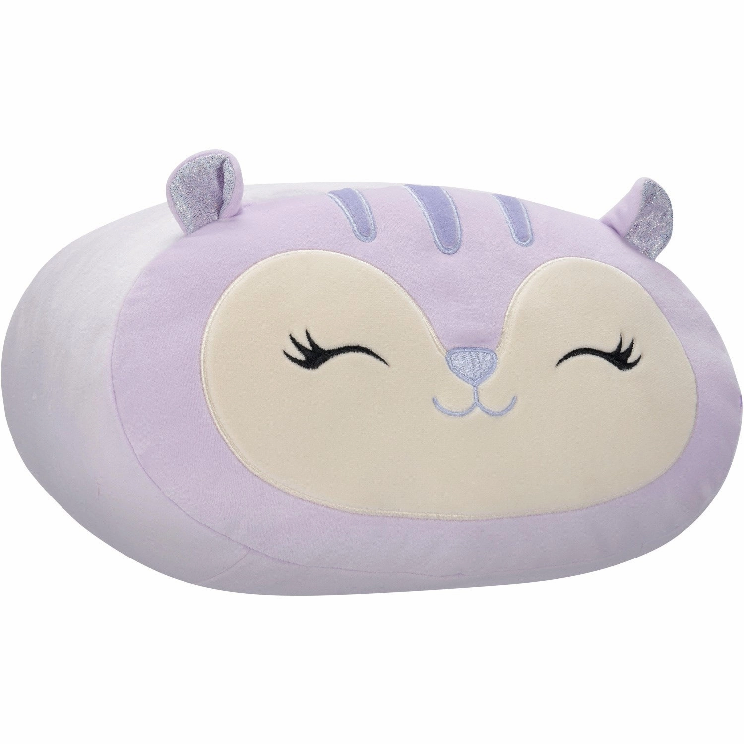 Squishmallows 30 Cm Stackables Sydnee Lavender Squirrel