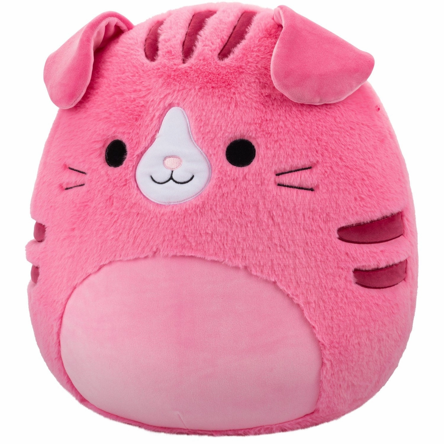 Squishmallows 40 Cm Fuzz A Mallows Geraldine Cat