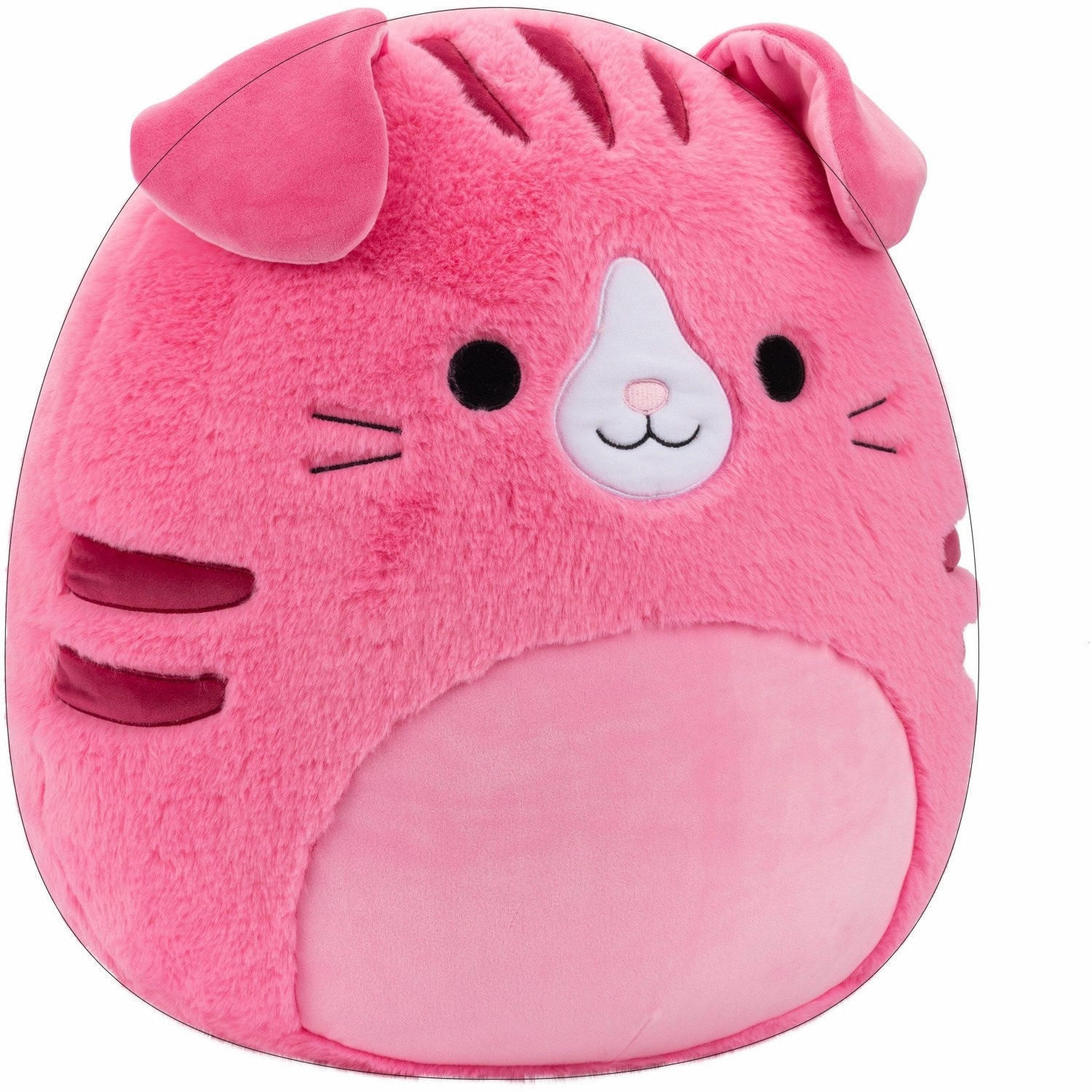 Squishmallows 40 Cm Fuzz A Mallows Geraldine Cat