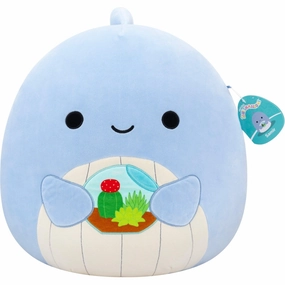 Squishmallows 40 Cm P22 Samir Whale