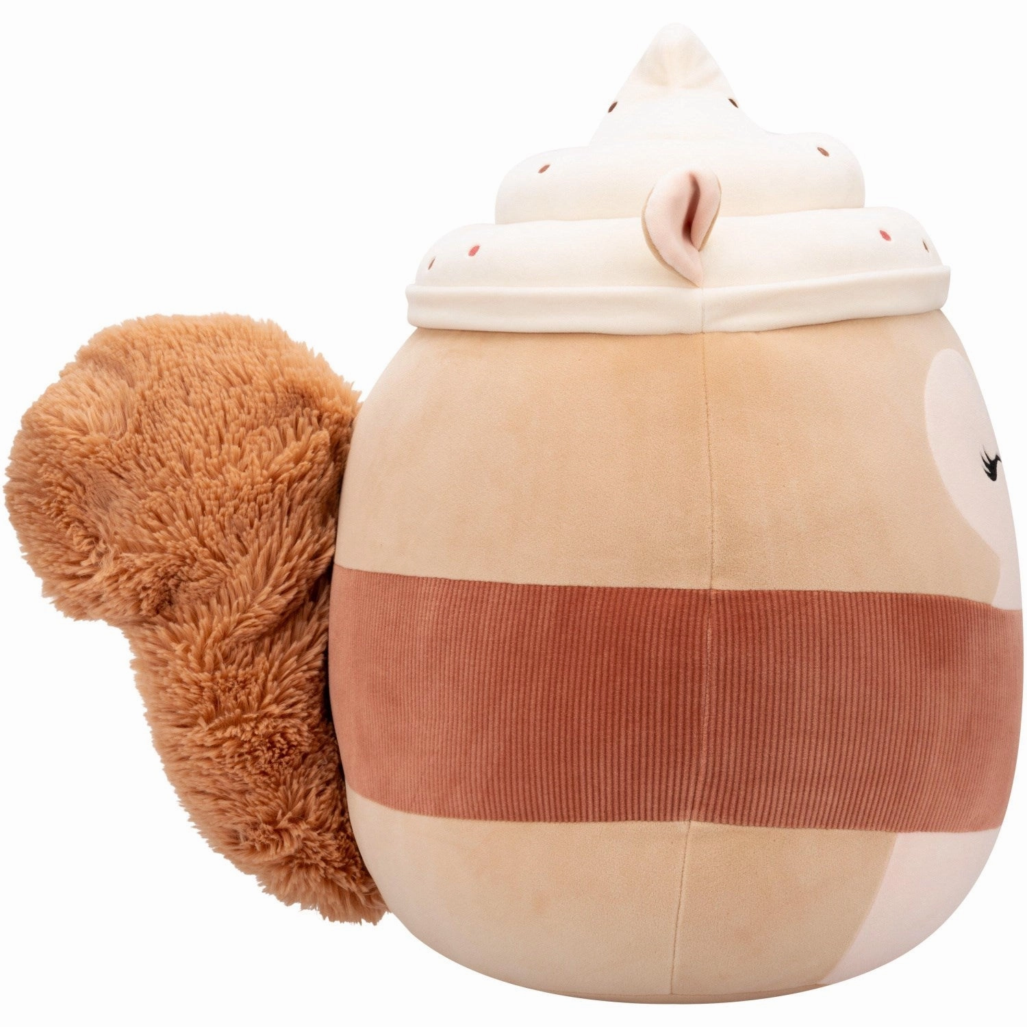 Squishmallows 40 Cm P23 Reza Squirrel