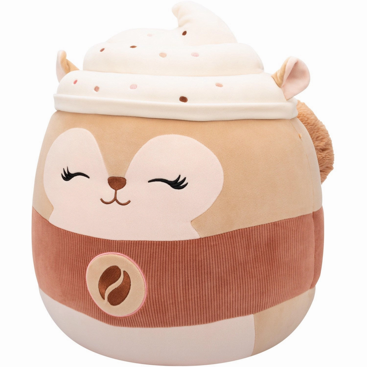 Squishmallows 40 Cm P23 Reza Squirrel