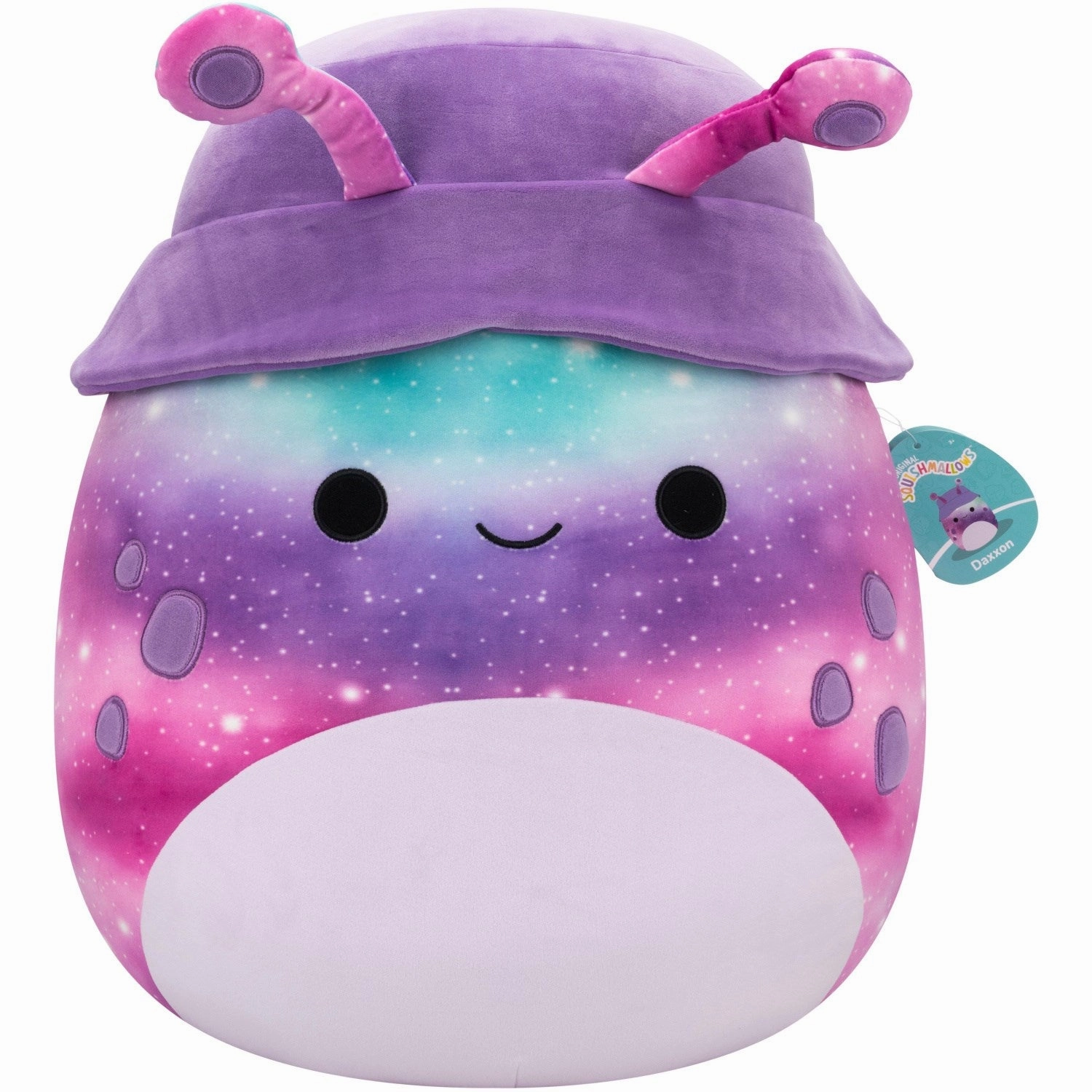 Squishmallows 50 Cm P22 Daxxon Alien