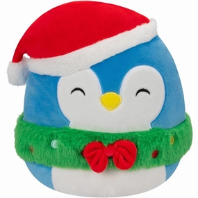 Squishmallows Christmas Puff the Penguin 19 cm