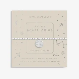 Bracelet en argent plaqué Petit Sagittaire 7440 Joma Jewellery